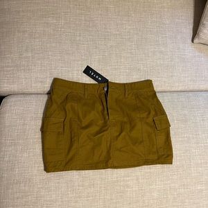 SOLD Brand new motel rocks mini skirt